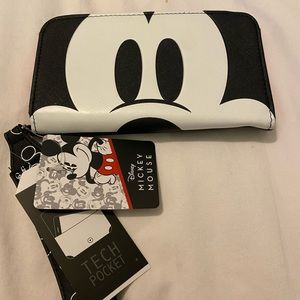 Nicky Mouse Wallet